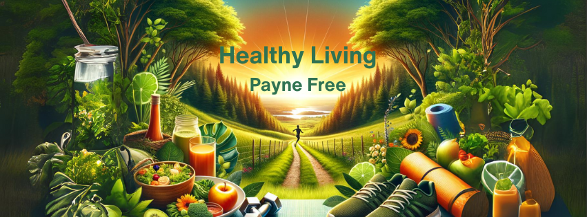 Healthy Living Payne Free Facebook Cover